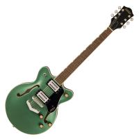 GRETSCH グレッチ G2655 Streamliner Center Block Jr. Double-Cut with V-Stoptail STL OLV エレキギター セミアコースティックギター