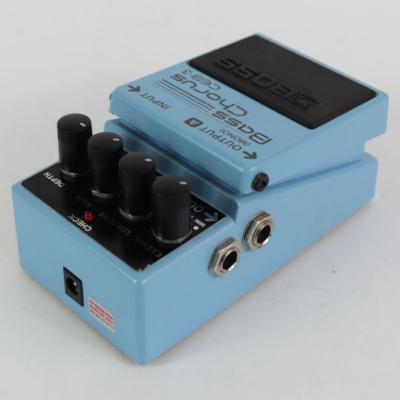 【中古】ベースコーラス エフェクター BOSS CEB-3 Bass Chorus ベースエフェクター 左サイド