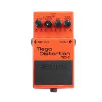 【中古】メガディストーション エフェクター BOSS MD-2 Mega Distortion ギターエフェクター ディストーション