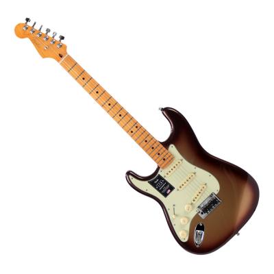 Fender American Ultra Stratocaster Left-Hand MN MBST エレキギター アウトレット