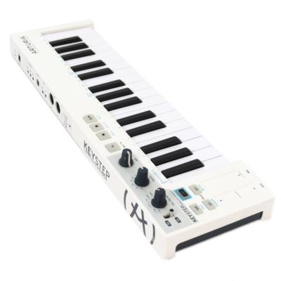 【中古】 MIDIキーボード ARTURIA KeyStep 左サイド