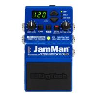 DIGITECH デジテック JamMan Solo HD ステレオルーパー フレーズサンプラー ギターエフェクター