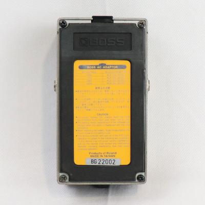 【中古】 ベースコーラス BOSS CE-2B Bass Chorus ベースエフェクター 底面