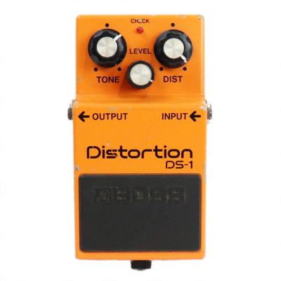 【中古】ディストーション エフェクター BOSS DS-1 Distortion ギターエフェクター