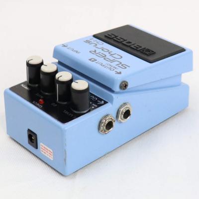 【中古】スーパーコーラス エフェクター BOSS CH-1 Super Chorus ギターエフェクター コーラス output側