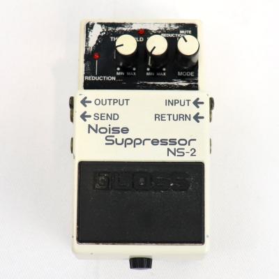 【中古】 ノイズサプレッサー エフェクター BOSS NS-2 Noise Suppressor ギターエフェクター