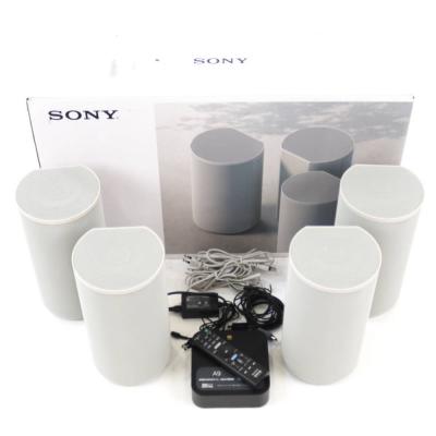 【中古】ホームシアターシステム ソニー SONY HT-A9 テレビ用スピーカー 本体、付属品