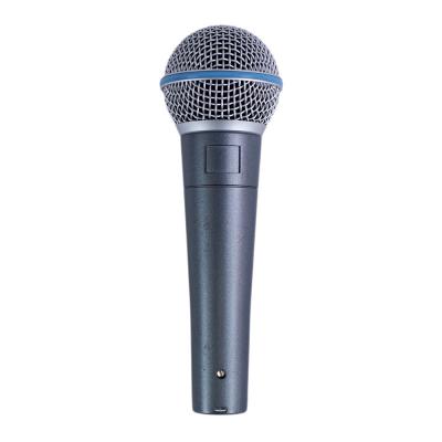 【中古】 マイク ダイナミックマイク シュアー SHURE BETA58A シュア マイクロフォン ベータゴッパ