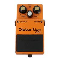 【中古】 ディストーション エフェクター BOSS DS-1 Distortion Made in Japan ギターエフェクター