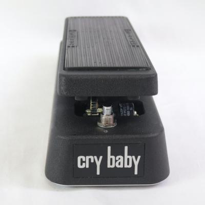 【中古】 ワウ エフェクター JIM DUNLOP Cry Baby GCB95 ワウペダル 側面画像