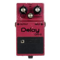 【中古】 アナログディレイ エフェクター BOSS DM-2 Delay 前期モデル ギターエフェクター