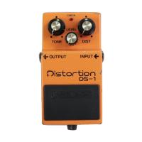 【中古】 ディストーション エフェクター BOSS DS-1 Distortion Made in Japan ギターエフェクター