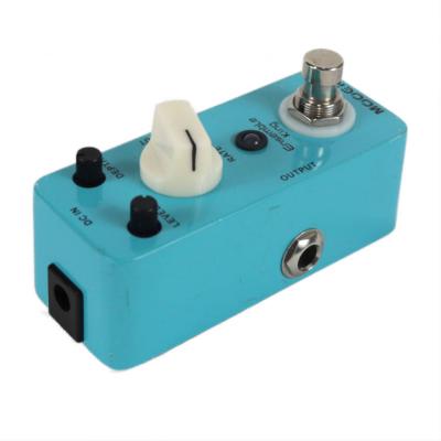 【中古】 Mooer Ensemble King ミニサイズ アナログコーラス output側