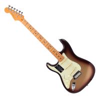 Fender American Ultra Stratocaster Left-Hand MN MBST エレキギター アウトレット