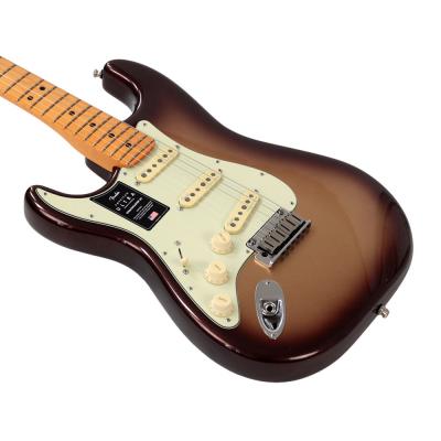 Fender American Ultra Stratocaster Left-Hand MN MBST エレキギター アウトレット ボディ