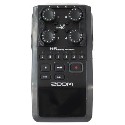 【中古】 ハンディレコーダー ZOOM H6 Handy Recorder ハンディーレコーダー 本体画像