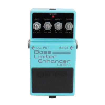 【中古】 リミッター エフェクター BOSS LMB-3 Bass Limiter Enhancer ベースエフェクター リミッターエンハンサー