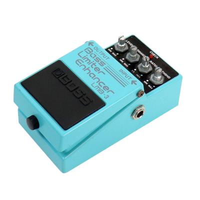 【中古】 リミッター エフェクター BOSS LMB-3 Bass Limiter Enhancer ベースエフェクター リミッターエンハンサー 全体