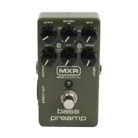 【中古】 ベース用エフェクター MXR M81 Bass Preamp