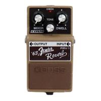 【中古】リバーブ エフェクター BOSS FRV-1 63 Fender Reverb ボス リヴァーブ エフェクター