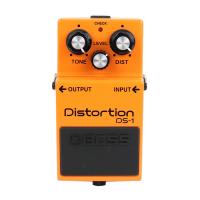 【中古】 ディストーション エフェクター BOSS DS-1 Distortion ギターエフェクター