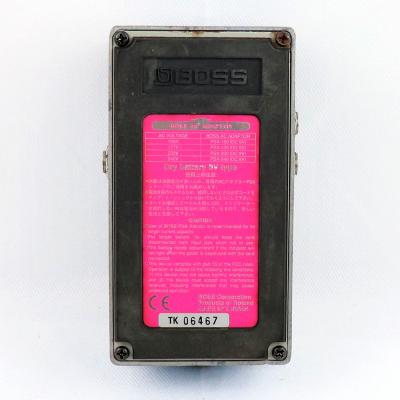 【中古】スーパーコーラス エフェクター BOSS CH-1 Super Chorus ギターエフェクター コーラス 底面