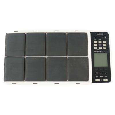 【中古】パーカッションパッド ローランド ROLAND SPD-30 OCTAPAD オクタパッド ノブつまみ欠損あり 本体画像