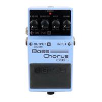 【中古】ベースコーラス エフェクター BOSS CEB-3 Bass Chorus ベースエフェクター