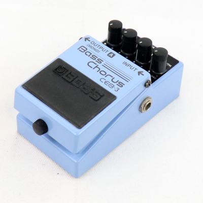 【中古】ベースコーラス エフェクター BOSS CEB-3 Bass Chorus ベースエフェクター 全体