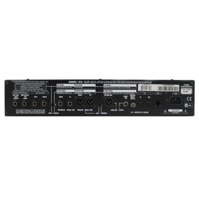 【中古】 ベースアンプシミュレーター LINE6 BASS POD PRO ライン6 ベースポッドプロ ベース エフェクター 本体画像 裏