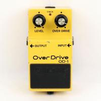 【中古】 オーバードライブ エフェクター BOSS OD-1 Over Drive ギターエフェクター