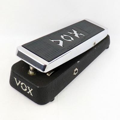 【中古】 ワウペダル エフェクター VOX V846 WAH - WAH ヴィンテージ ギターエフェクター