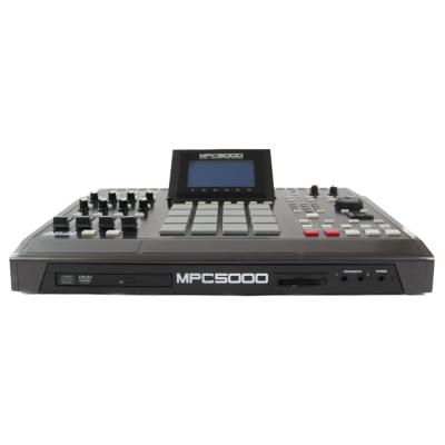 【中古】 ミュージックプロダクションセンター AKAI MPC5000 本体画像