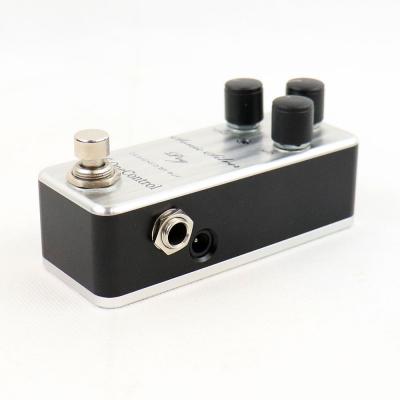 【中古】 One Control SONIC SILVER PEG 旧デザイン ベースオーバードライブ 全体