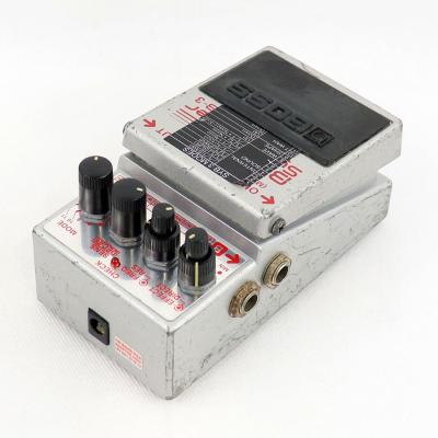 【中古】 ベースシンセサイザー BOSS SYB-3 Bass Systhsizer ボス ベースエフェクター 全体