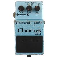 【中古】 コーラス エフェクター BOSS CE-3 Chorus ギターエフェクター