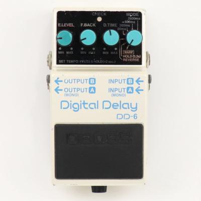 【中古】ディレイ エフェクター BOSS DD-6 Digtal Delay ギターエフェクター