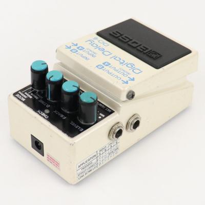 【中古】ディレイ エフェクター BOSS DD-6 Digtal Delay ギターエフェクター アウトプット側