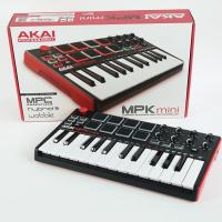 【中古】 MIDI USBコントローラー AKAI MPK mini MK2