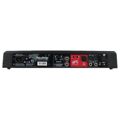 【中古】 Hughes＆Kettner BLACK SPIRIT 200 Floor フロア型 小型ギターアンプ アンプヘッド バックパネル