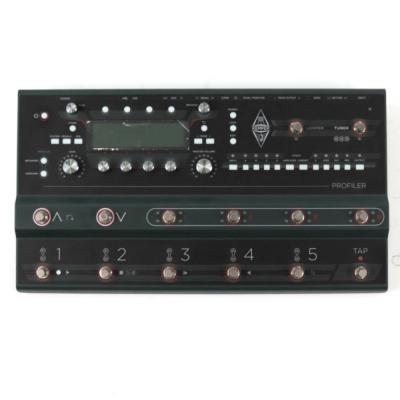 【中古】 KEMPER PROFILER STAGE フロアタイプモデル 正面