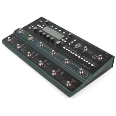 【中古】 KEMPER PROFILER STAGE フロアタイプモデル ペダル側