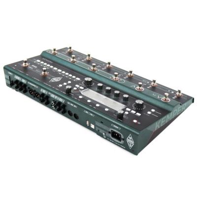 【中古】 KEMPER PROFILER STAGE フロアタイプモデル コントロール側