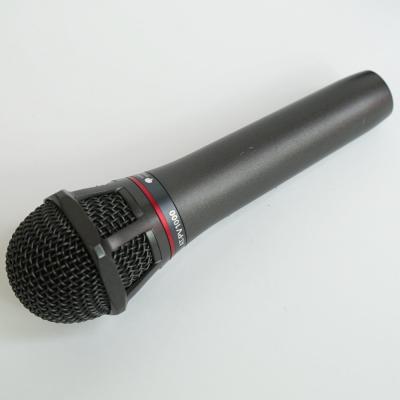 【中古】 マイク カラオケマイク AUDIO-TECHNICA AT-PV1000 マイクケーブル付き 傷画像