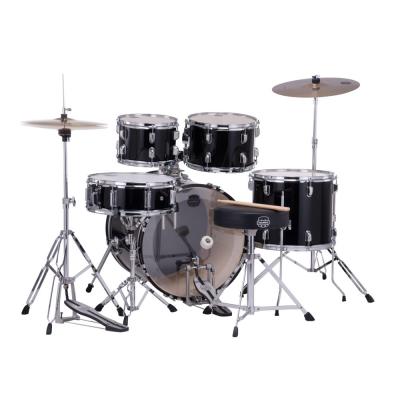 MAPEX メイペックス COMET DRUM SET CM5294FTCDK Dark Black ドラムセット ドラムセット裏画像