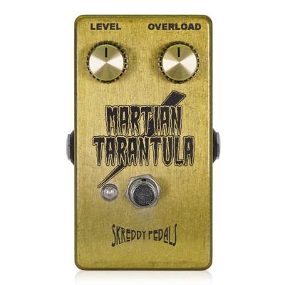 Skreddy Pedals スクレディペダルズ Martian Tarantula ファズ ギターエフェクター