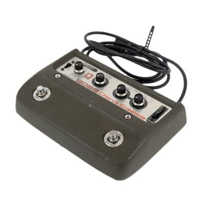 【中古】 BOSS CE-1 Chorus Ensemble コーラス ビブラート ギターエフェクター 全体