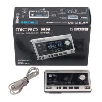 【中古】 レコーダー MTR BOSS BR-80 Micro BR デジタルレコーダー