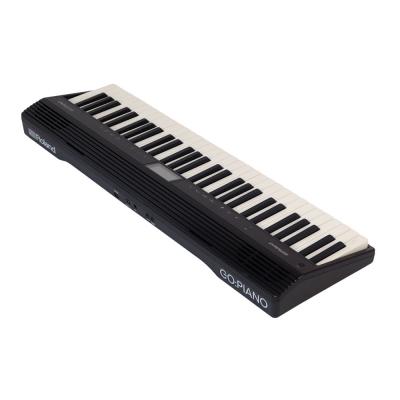 【中古】 電子ピアノ ローランド ROLAND GO-61P GO:PIANO Entry Keyboard Piano エントリーキーボード ピアノ 全体