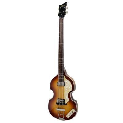 Hofner ヘフナー Violin Bass Artist H500/1-63-AR-0 Premium Series バイオリンベース エレキベース 正面